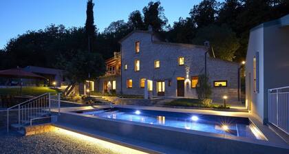 Villa le Moie by MMega