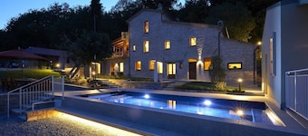 Villa le Moie by MMega
