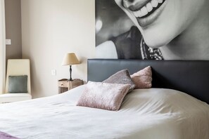 4 Schlafzimmer, WLAN, Bettwäsche