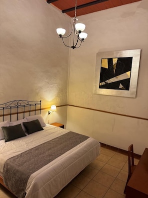 Deluxe Room | In-room safe, desk, soundproofing, iron/ironing board