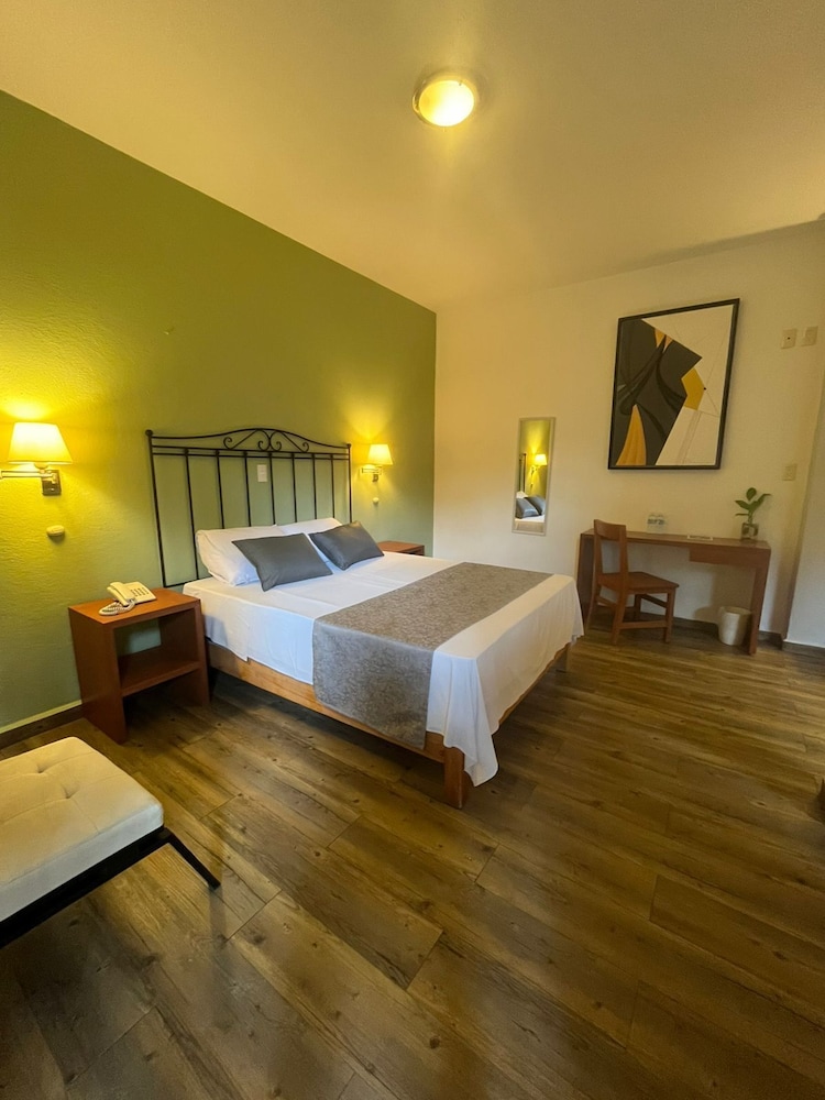 Quinta María Hotel Boutique & Spa by null