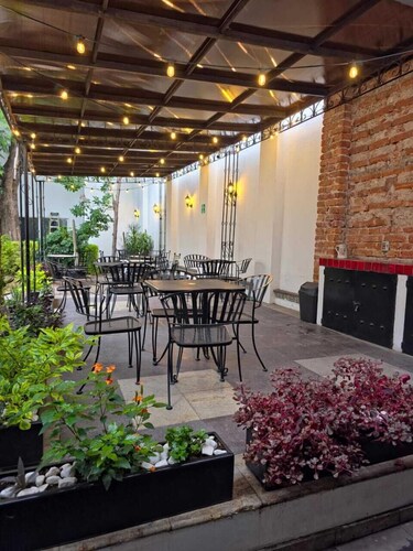 Quinta María Hotel Boutique & Spa