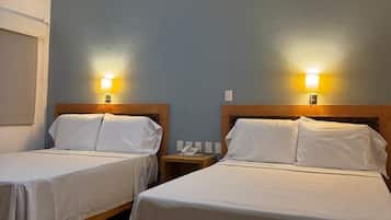 Coffres-forts dans les chambres, bureau, chambres insonorisées