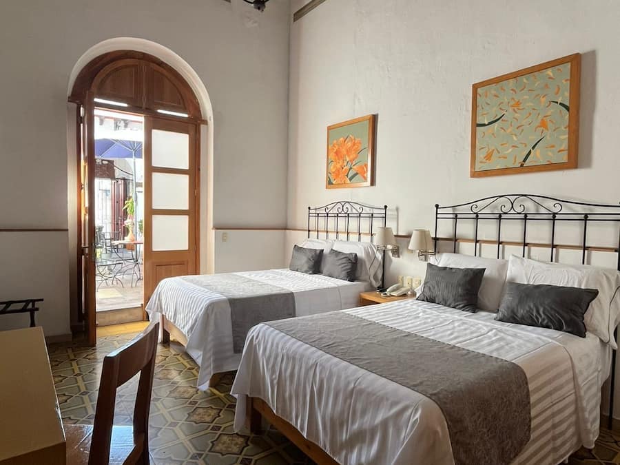 Double Room | In-room safe, desk, soundproofing, iron/ironing board