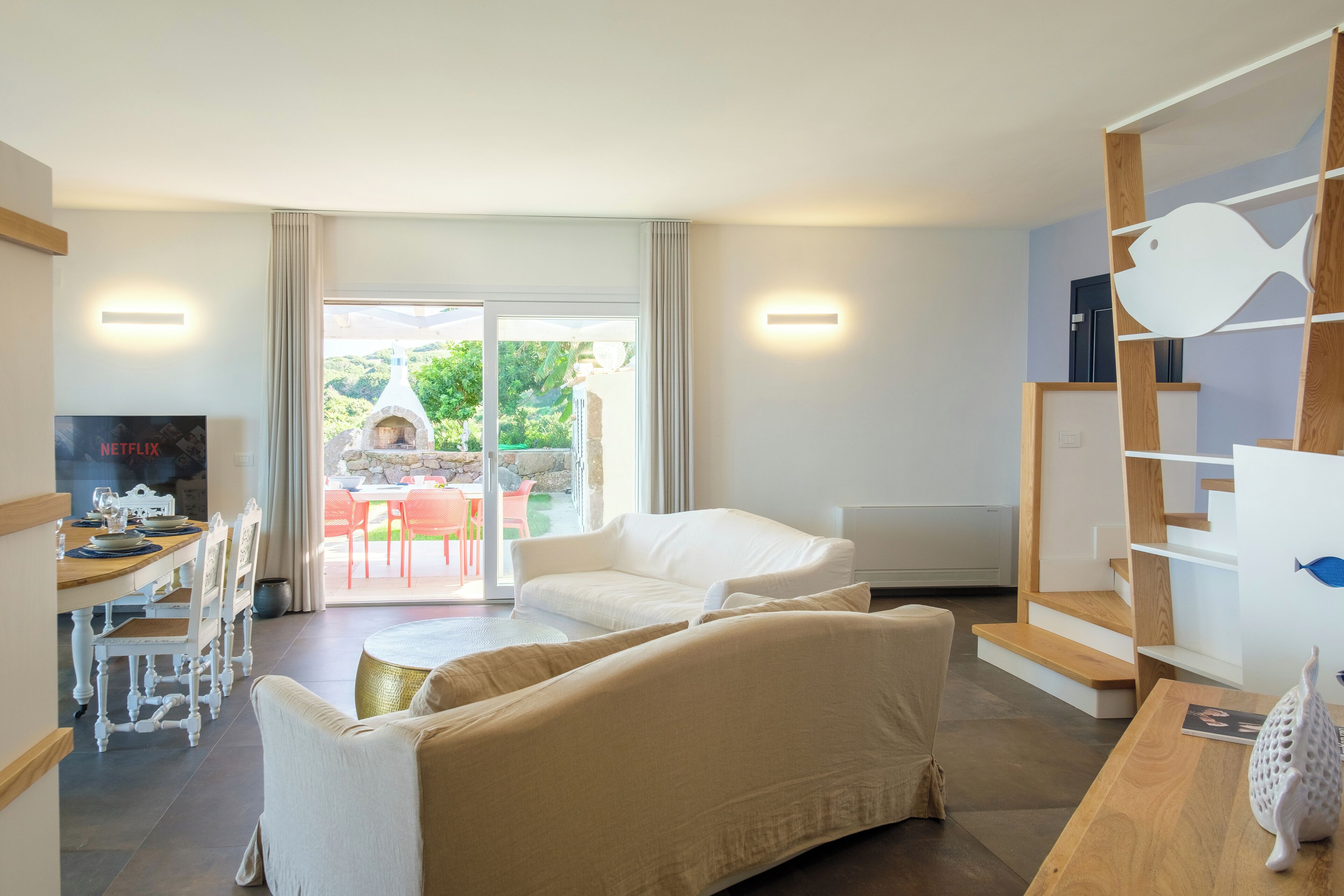 [ Villa Con Piscina E Idromassaggio Sul Mare ] - Valledoria