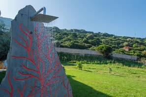 Terrain de l’hébergement 