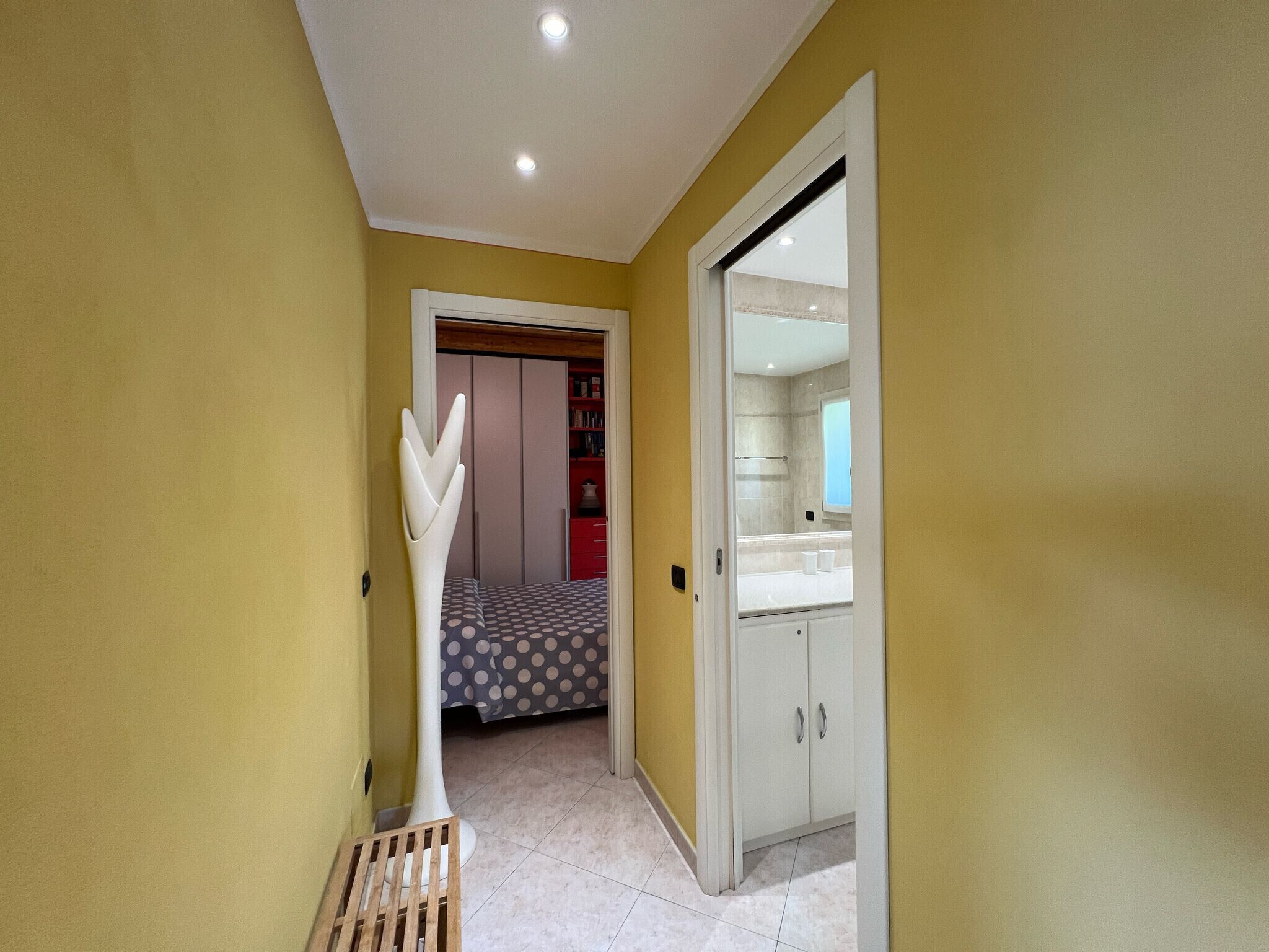 2 Schlafzimmer, Bügeleisen/Bügelbrett, kostenloses WLAN