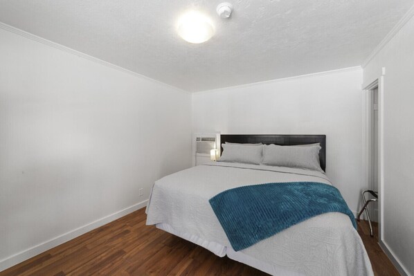 1 habitación, wifi gratis y ropa de cama