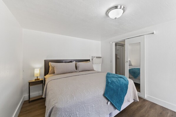 1 chambre, Wi-Fi gratuit, draps fournis