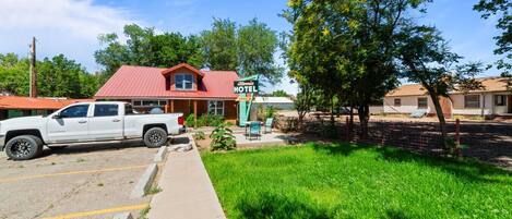 Property grounds