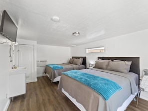 1 dormitorio, wifi gratis, ropa de cama