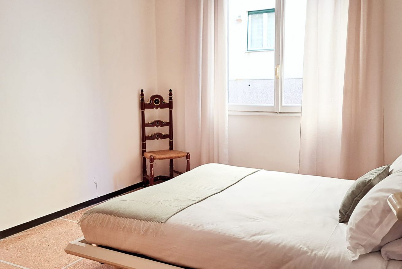 2 habitaciones y caja de seguridad en la habitación 