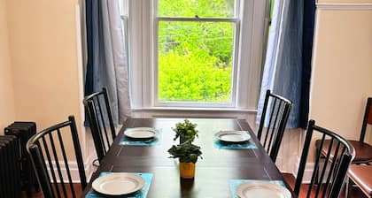 Charming 3-bedroom house in Troy, near RPI, Albany, & Saratoga