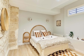 Apartamento | 3 dormitorios y espacio para trabajar con un portátil