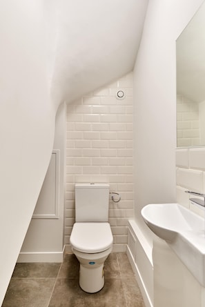 Apartment | Badezimmer