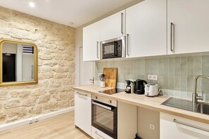 Apartment | Private kitchen