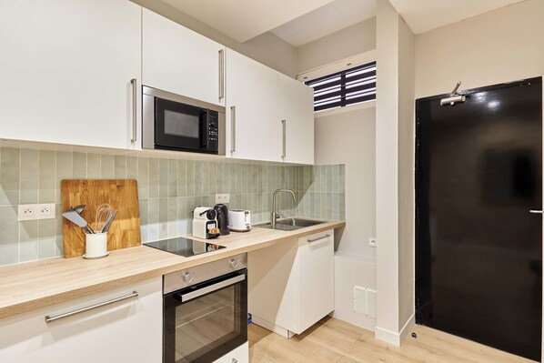 Apartment | Eigene Küche