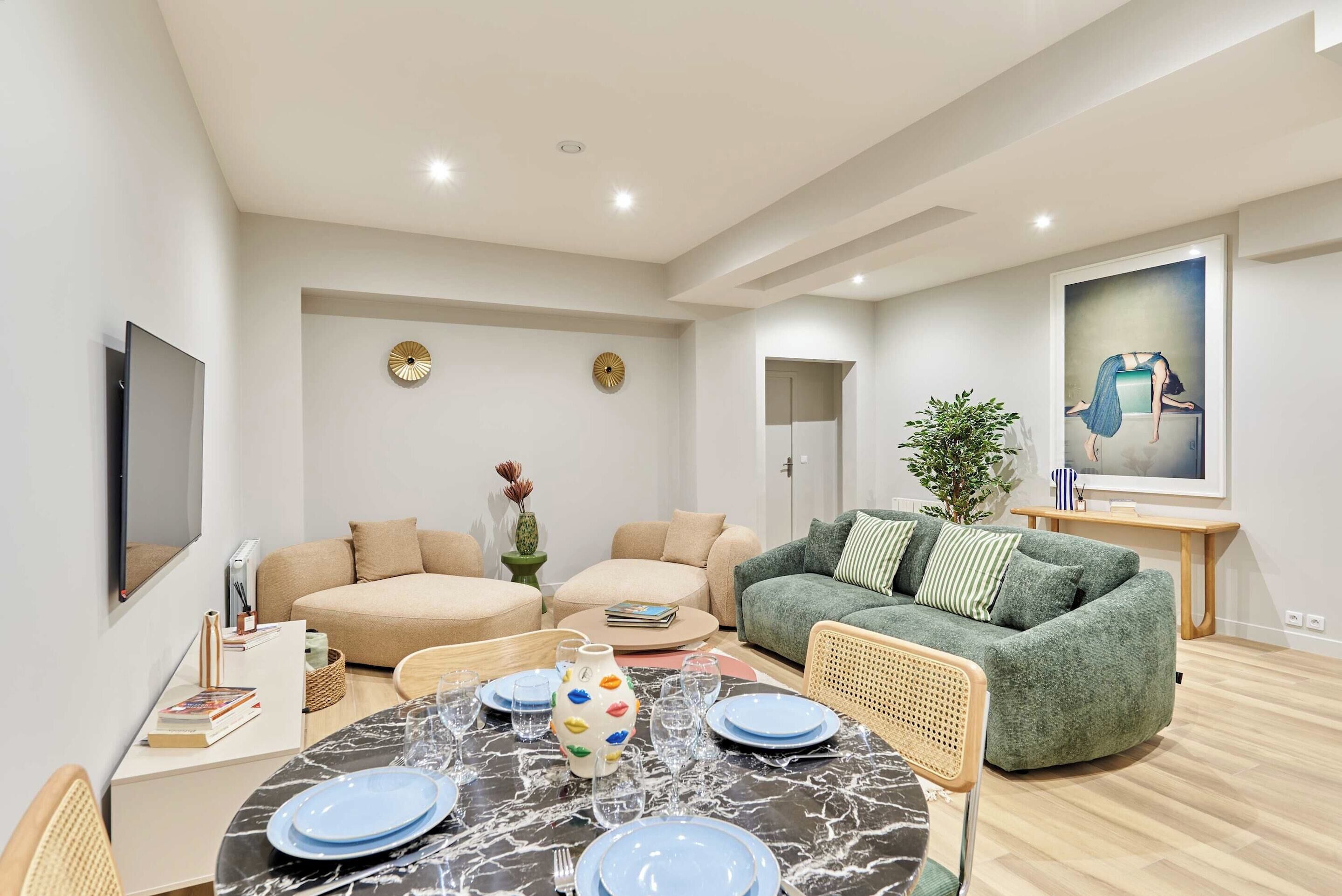 Appartement | Intérieur