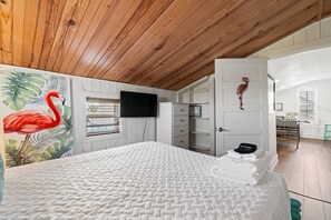 5 slaapkamers, een strijkplank/strijkijzer, reisbedje, gratis wifi