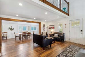 Interior - New Listing | Cozy Cottage | Steps To The Ocean (North Topsail Beach)