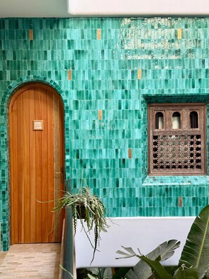 Design tweepersoonskamer, en-suite badkamer (Wazani ) | Lobby