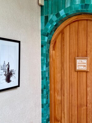 經典三人房, 獨立浴室 (Sultan) | 高級寢具、房內夾萬、免費嬰兒床、免費 Wi-Fi