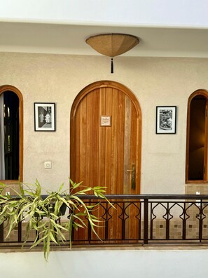 浪漫雙人房, 獨立浴室 (Zahia ) | 高級寢具、房內夾萬、免費嬰兒床、免費 Wi-Fi