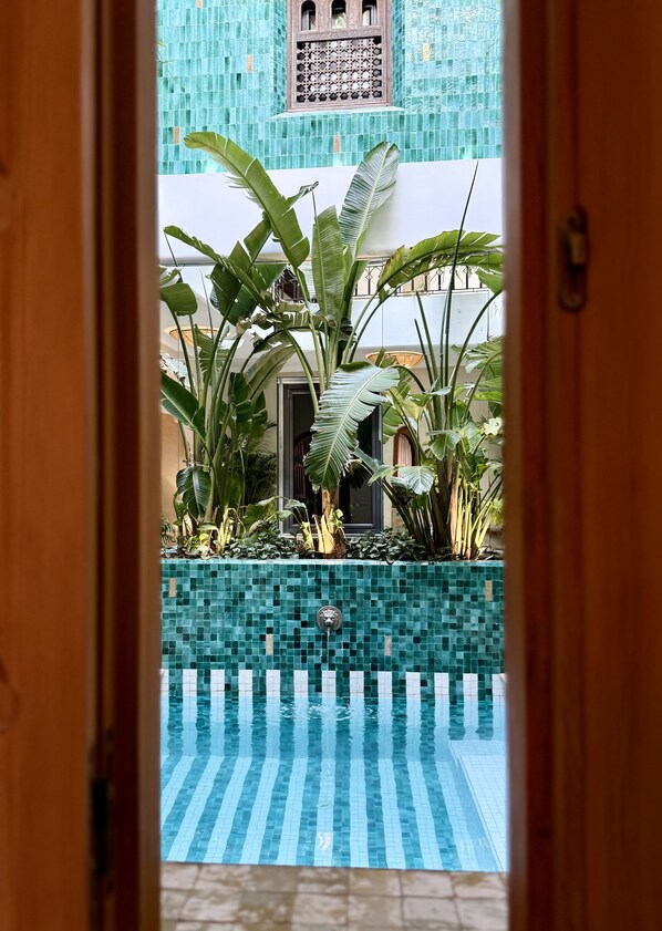 Habitació individual Comfort, amb bany privat (Jasmin) | 1 dormitori, roba de llit d'alta qualitat i caixa forta a l'habitació 