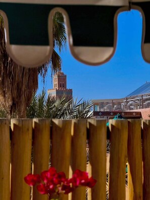 Terrace/patio - Riad Casa Felicità (Marrakech)