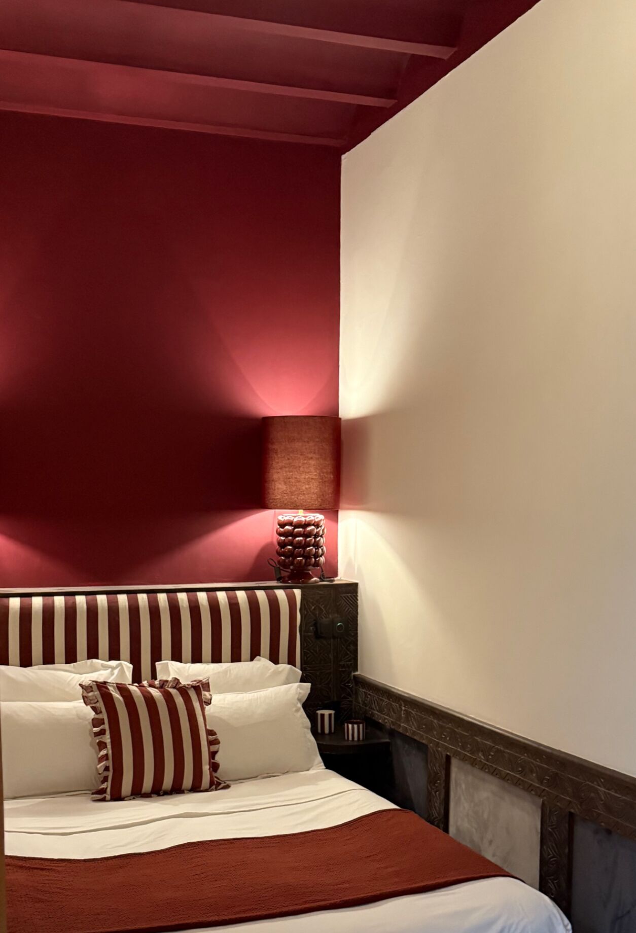 Economy-Doppelzimmer, mit Bad (Pacha)