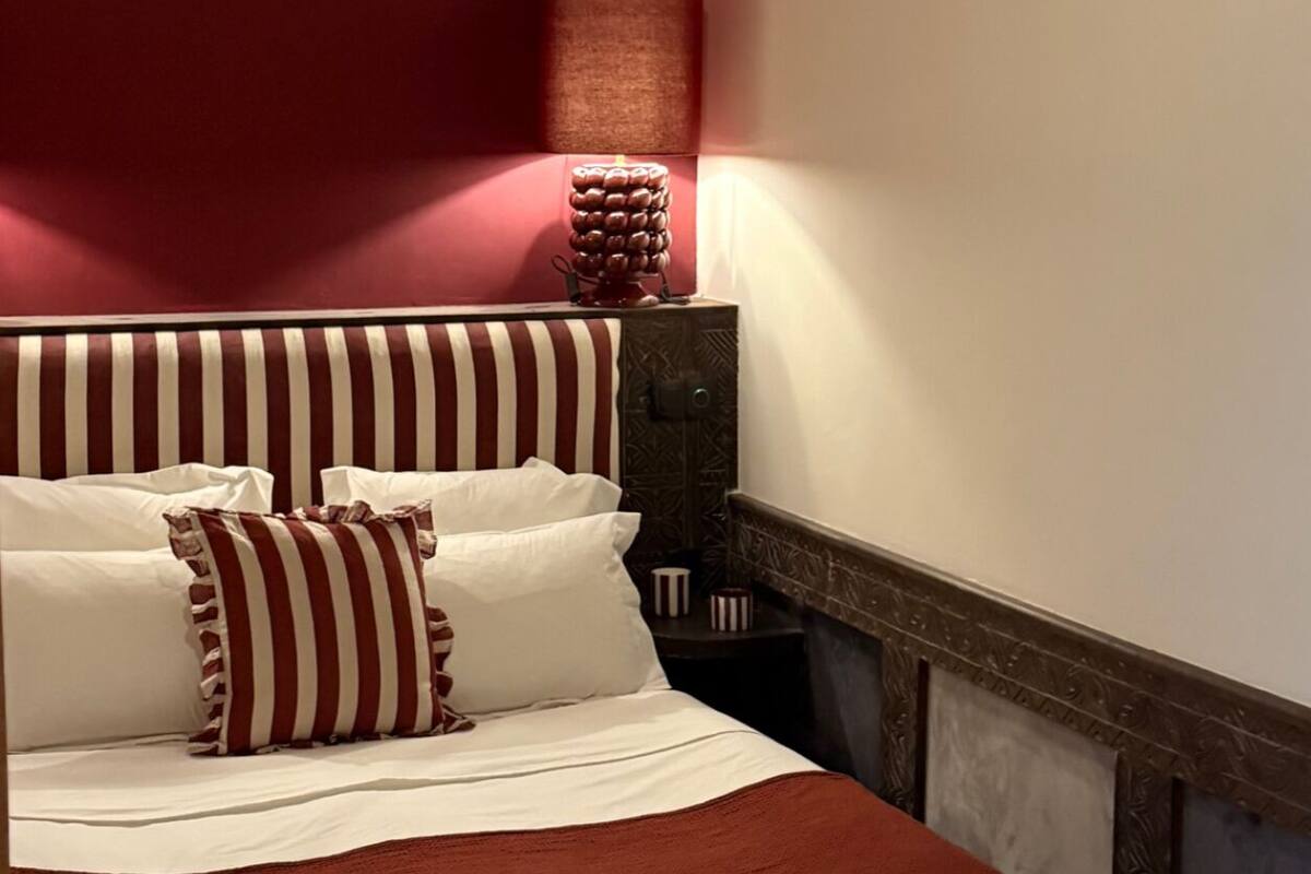 Economy Double Room, Ensuite (Pacha) | Premium bedding, in-room safe, cribs (free), WiFi (free)