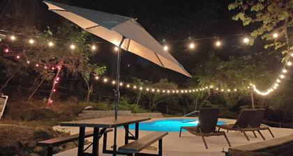 Hilltop Retreat w/ Pool, Games & Sunroom