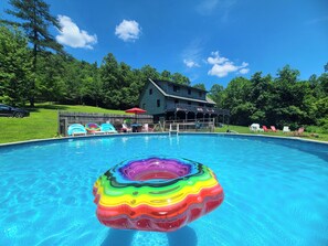 Outdoor pool - Pool - Fire Pit - RV Parking - Movie Theater - Arcade - Family Friendly (Stanton)