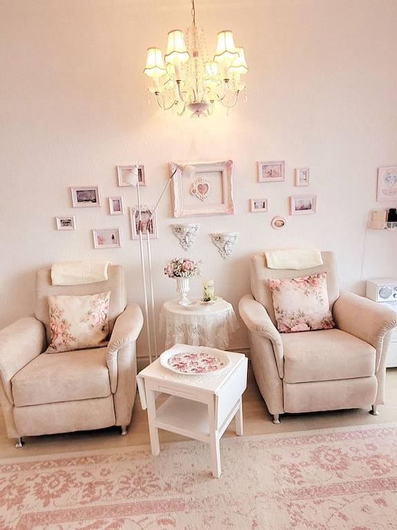 Seeseite - Romantik - Apartment - Ratekau