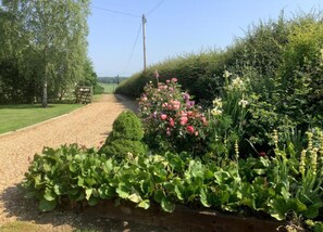 House | View from property - Cottage Near Fletland Mill, No Deposit (Peterborough)