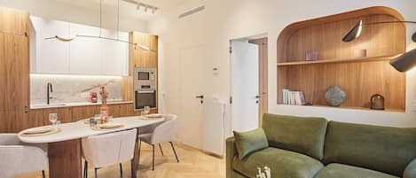 Apartment | Living area