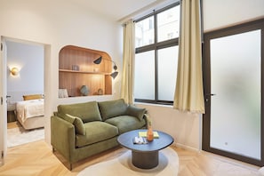 Apartment | Living area