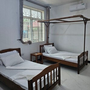 Apartment, 2 Bedrooms, Accessible, Ocean View | 2 bedrooms