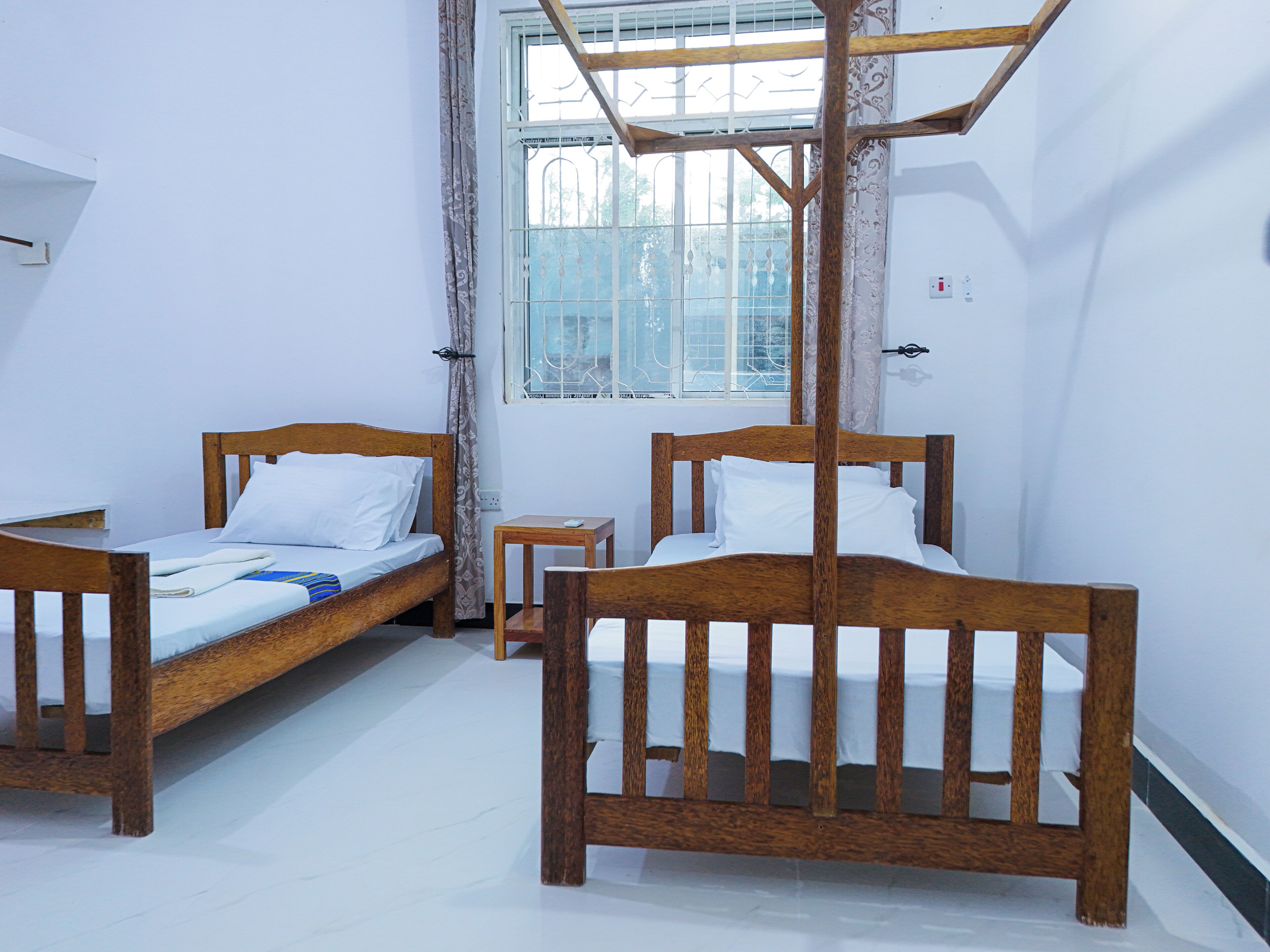 Apartemen, 2 kamar tidur, akses difabel, pemandangan samudra | 2 kamar tidur