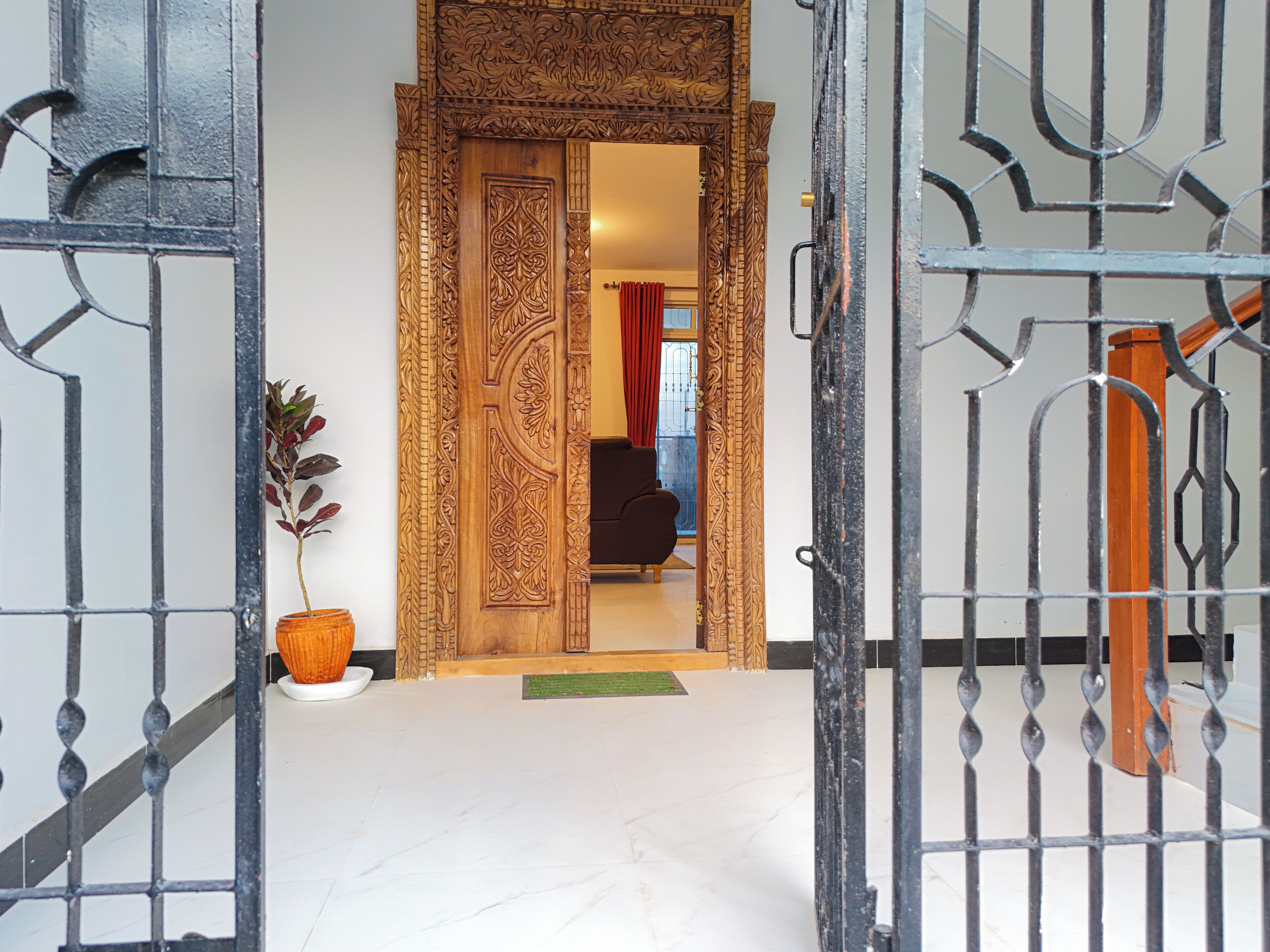 公寓, 2 間臥室, 無障礙, 海景 | 住宿入口