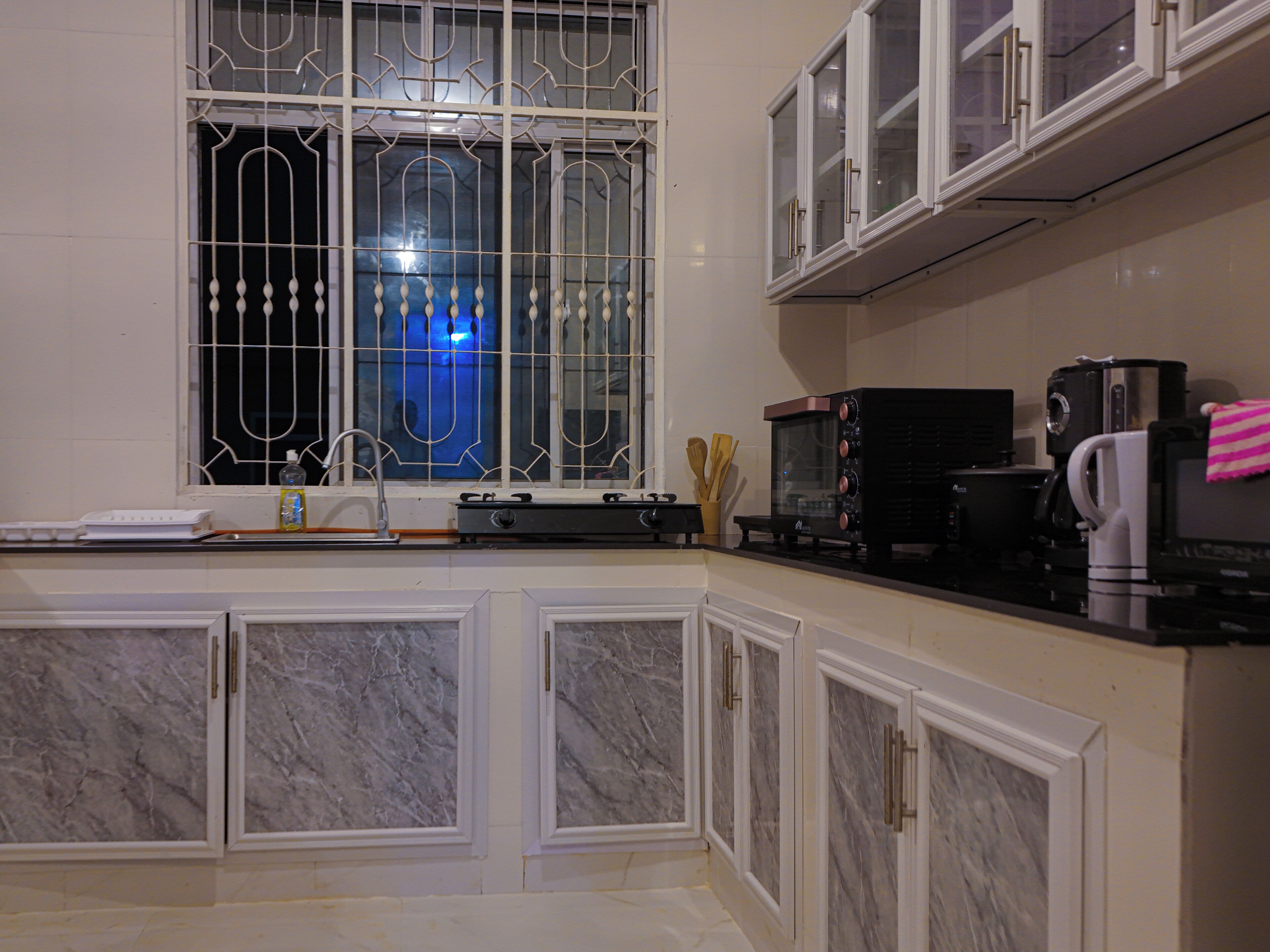 Apartment, 2 Bedrooms, Accessible, Ocean View | Interior