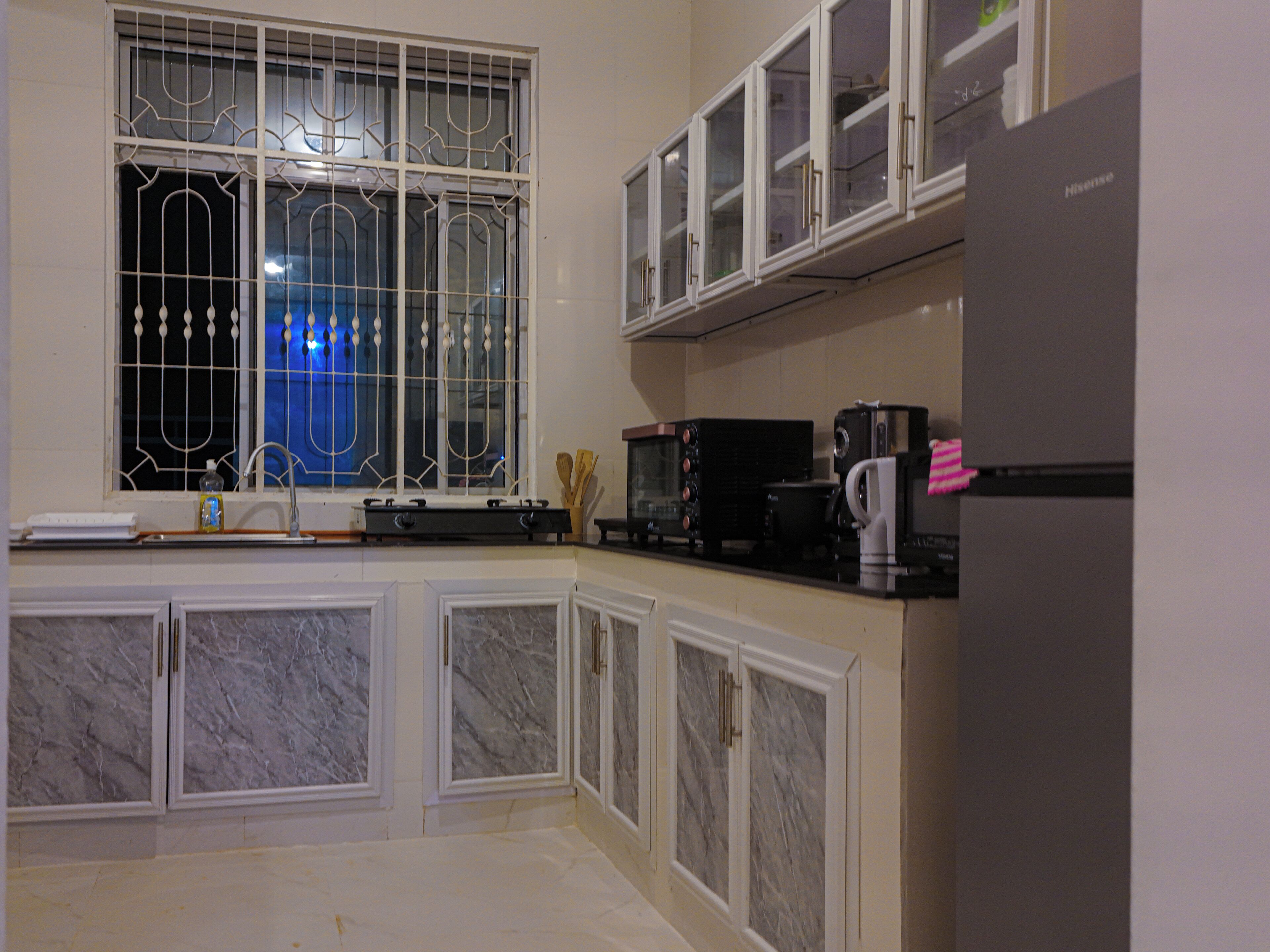 Apartment, 2 Bedrooms, Accessible, Ocean View | Interior