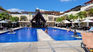 公寓, 1 間臥室, 無障礙, 吸煙房 | 泳池 | 室外泳池