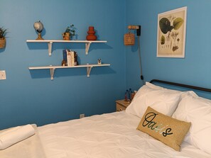 3 Schlafzimmer, Zimmersafe, Schreibtisch, Bügeleisen/Bügelbrett