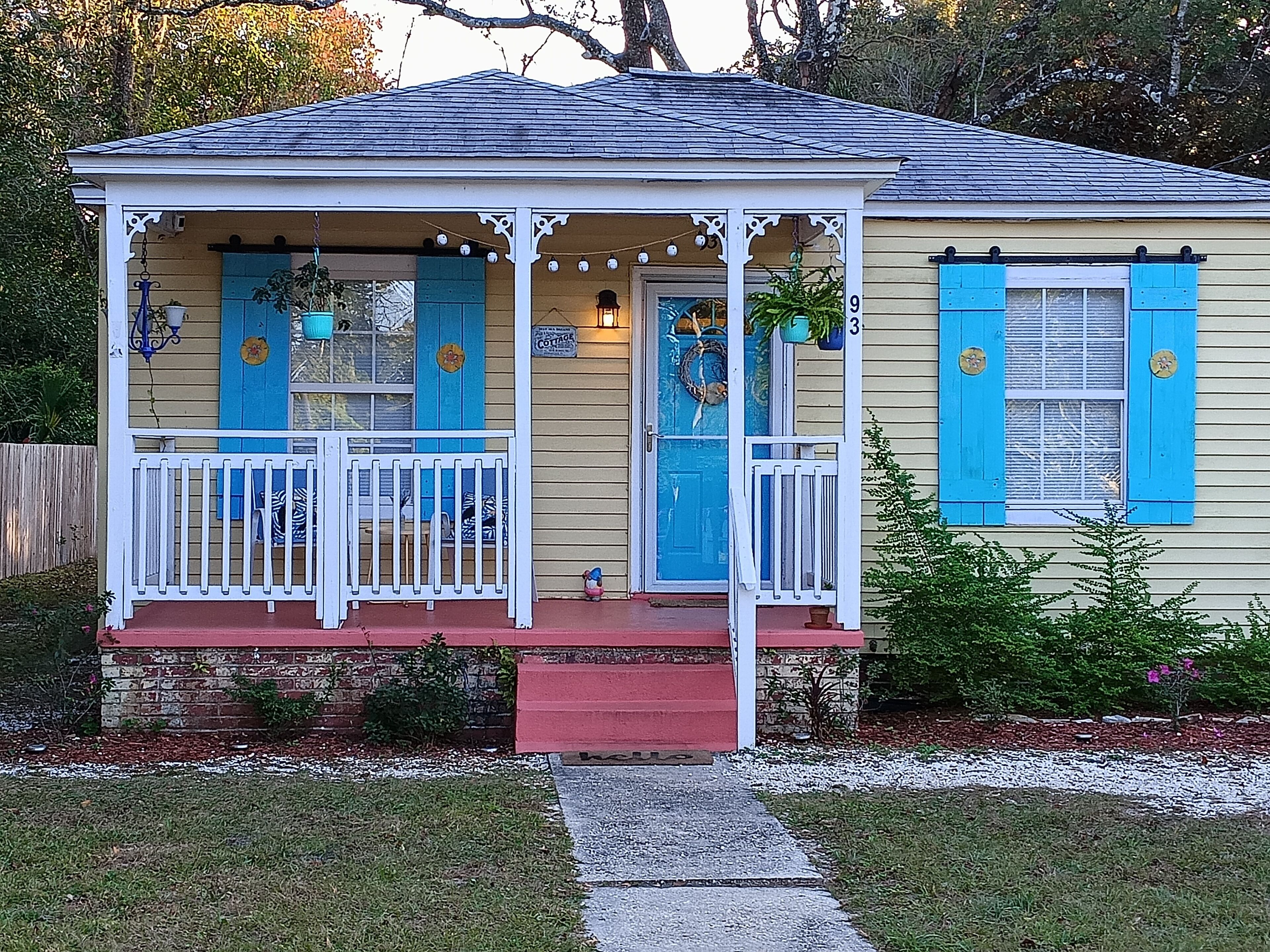 Détail de l’extérieur