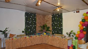 Área infantil