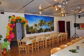 Evenementenzaal