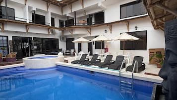 Executive studio suite | Terras