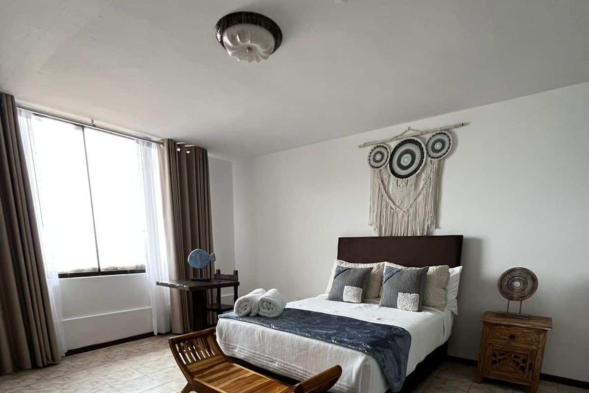 1 habitación, ropa de cama de alta calidad y cubrecamas