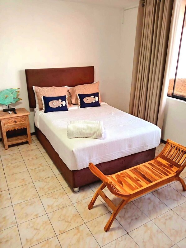 行政開放式套房 | 1 間睡房、高級寢具、羽絨被、Select Comfort 床墊